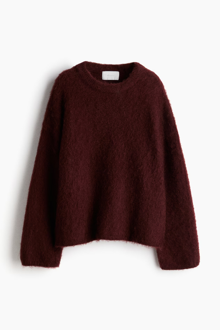 DONNA | PULL CREWNECK VIRAL