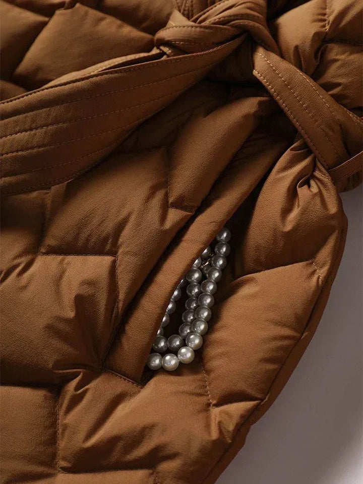 CLAIRE | VESTE À MOTIFS