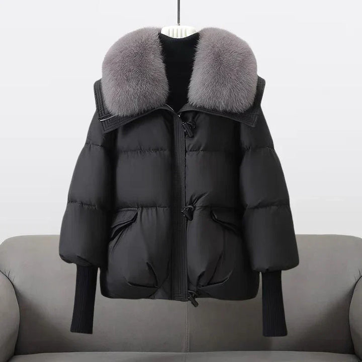 MARLENA | MANTEAU D'HIVER ÉLÉGANT