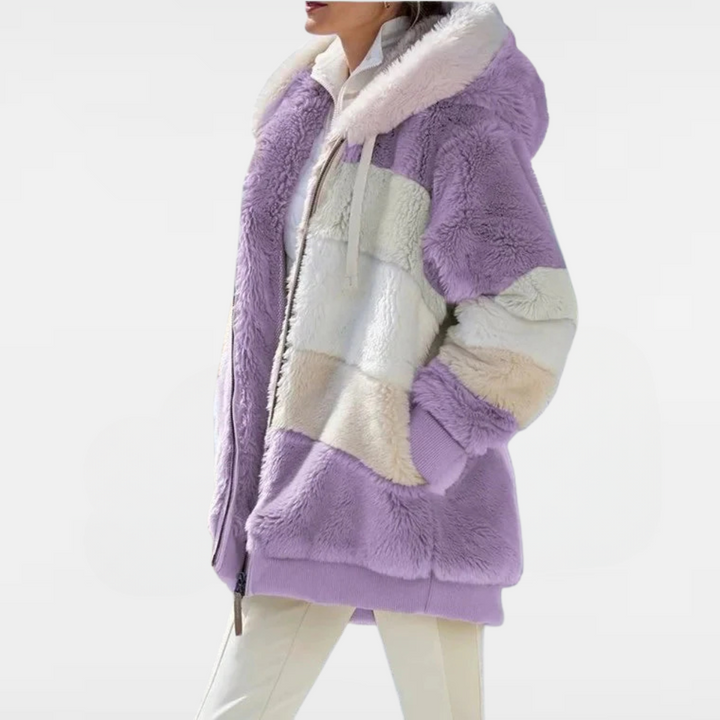 VIVIENNE | VESTE DOUCE
