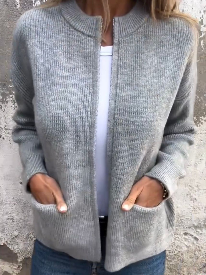 ROWAN | GILET TENDANCE