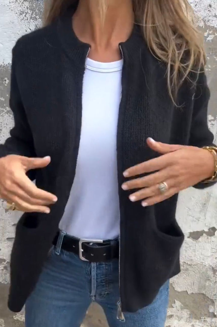 ROWAN | GILET TENDANCE