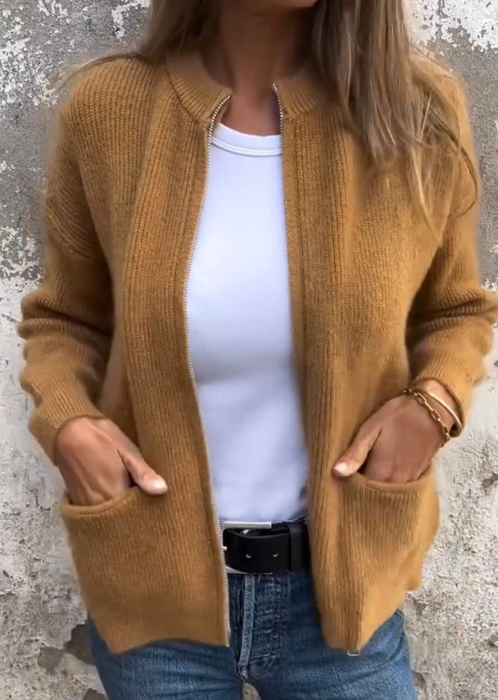 ROWAN | GILET TENDANCE
