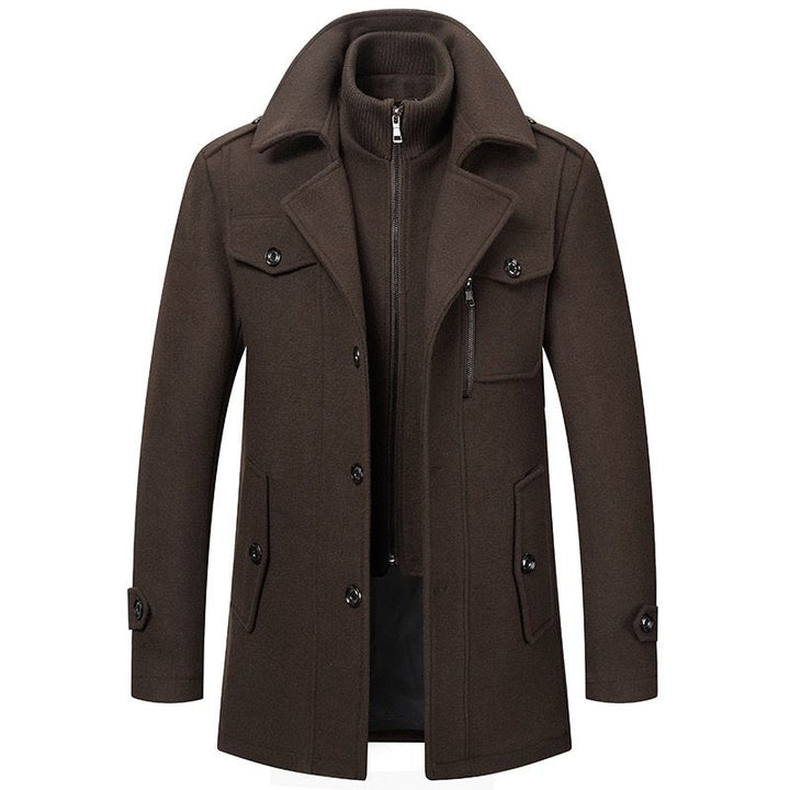 TYLER | MANTEAU D’HIVER DEUX PIÈCES