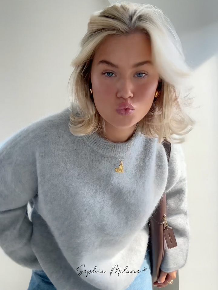 DONNA | PULL CREWNECK VIRAL