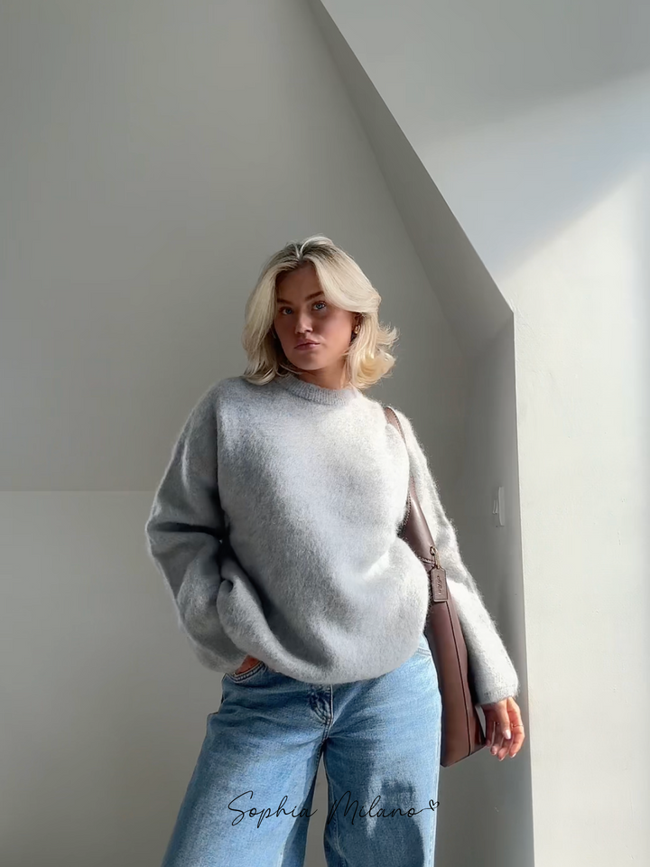 DONNA | PULL CREWNECK VIRAL