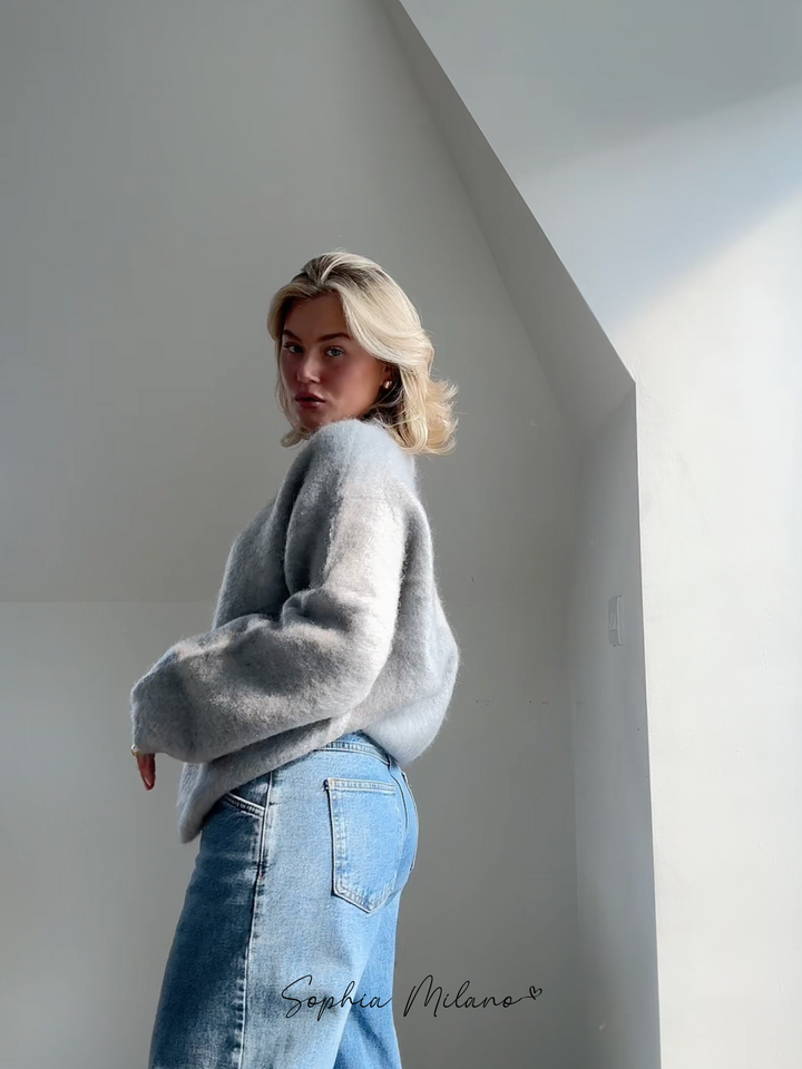 DONNA | PULL CREWNECK VIRAL