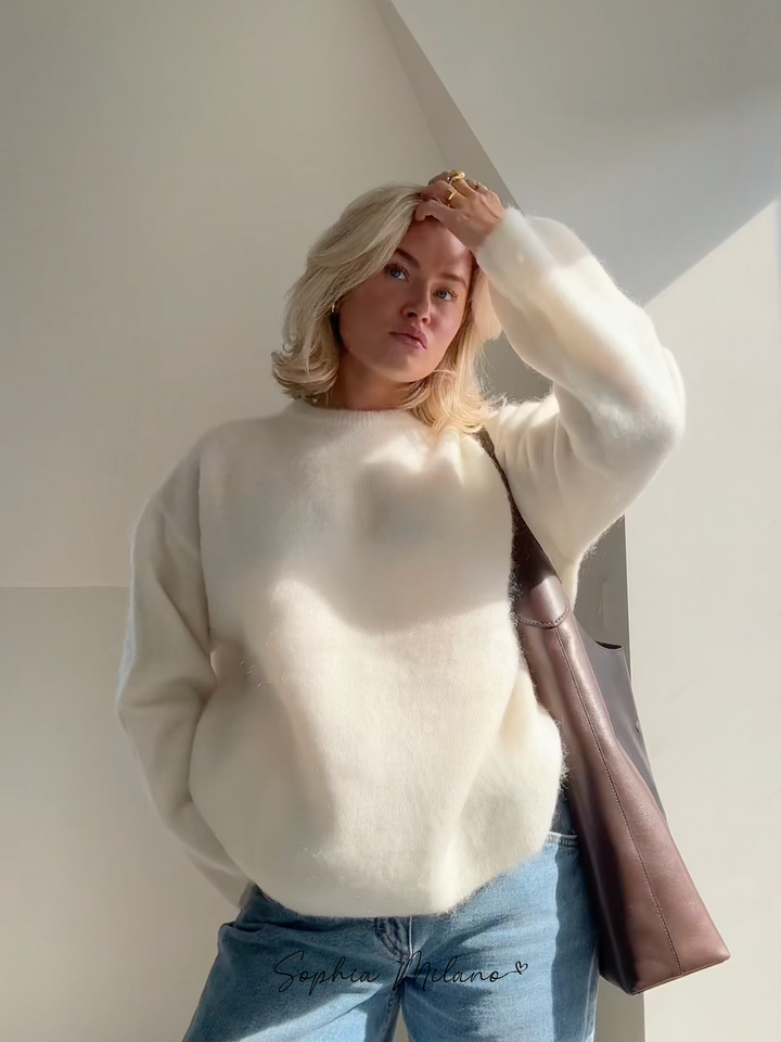 DONNA | PULL CREWNECK VIRAL
