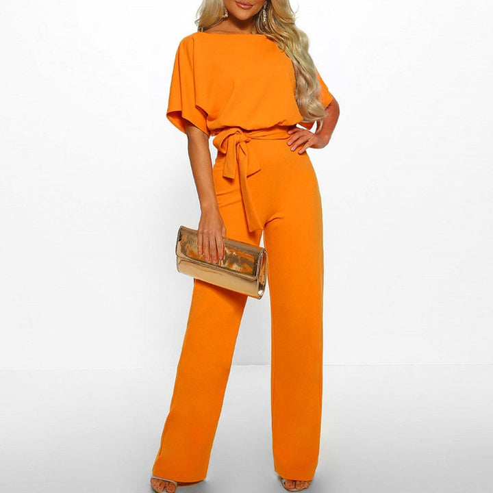 SOLÈNE | JUMPSUIT CHIC ET ÉLÉGANT