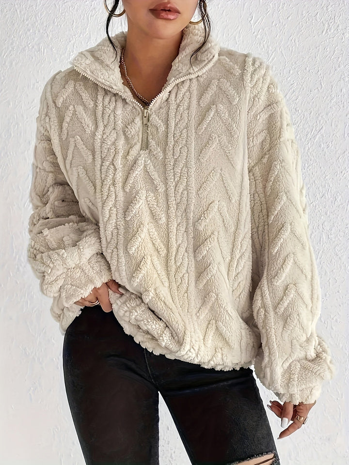 HORTENSE | PULL EN MAILLE DE LUXE
