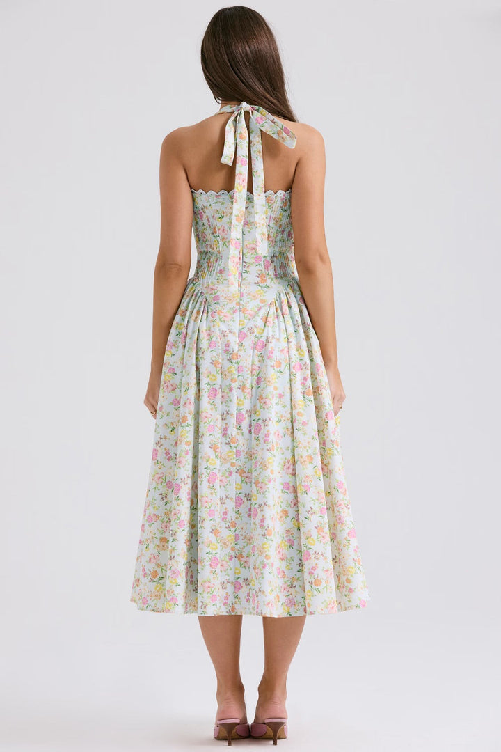 NOÉMIE | ROBE LONGUE FÉMININE