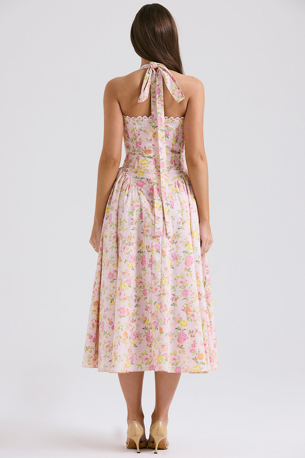NOÉMIE | ROBE LONGUE FÉMININE