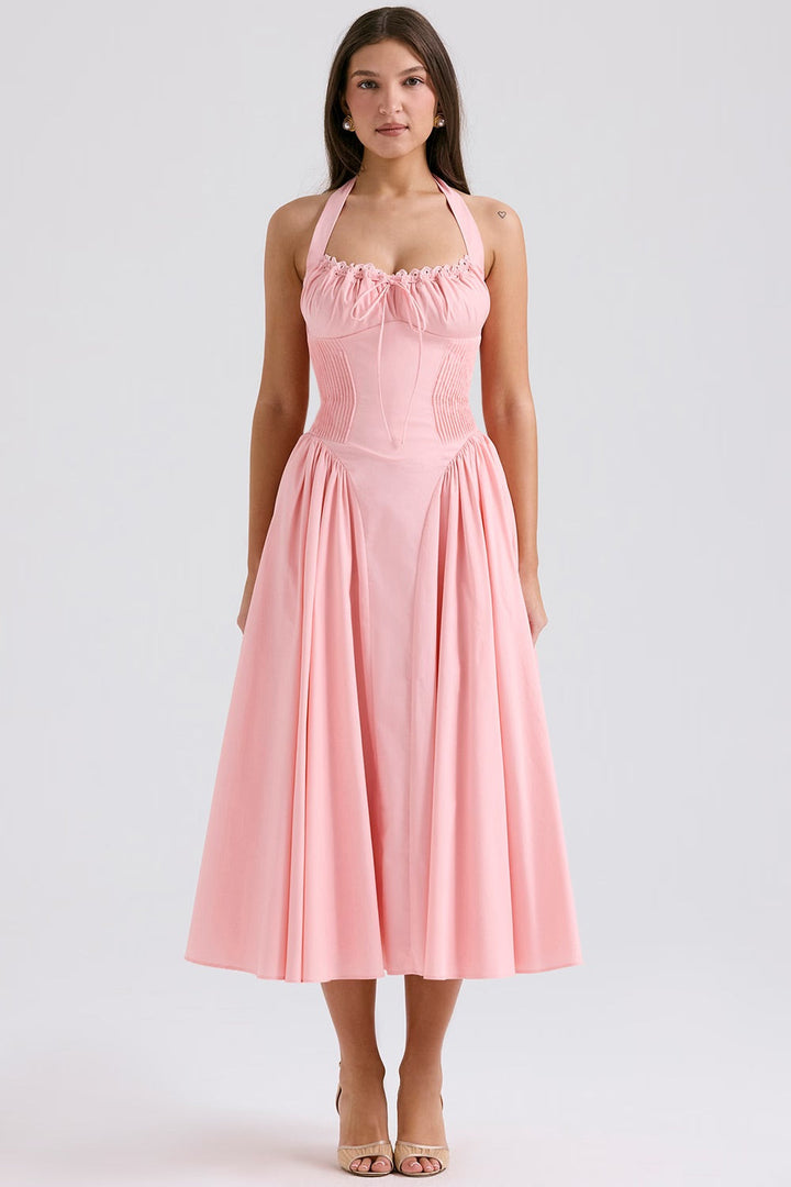 NOÉMIE | ROBE LONGUE FÉMININE