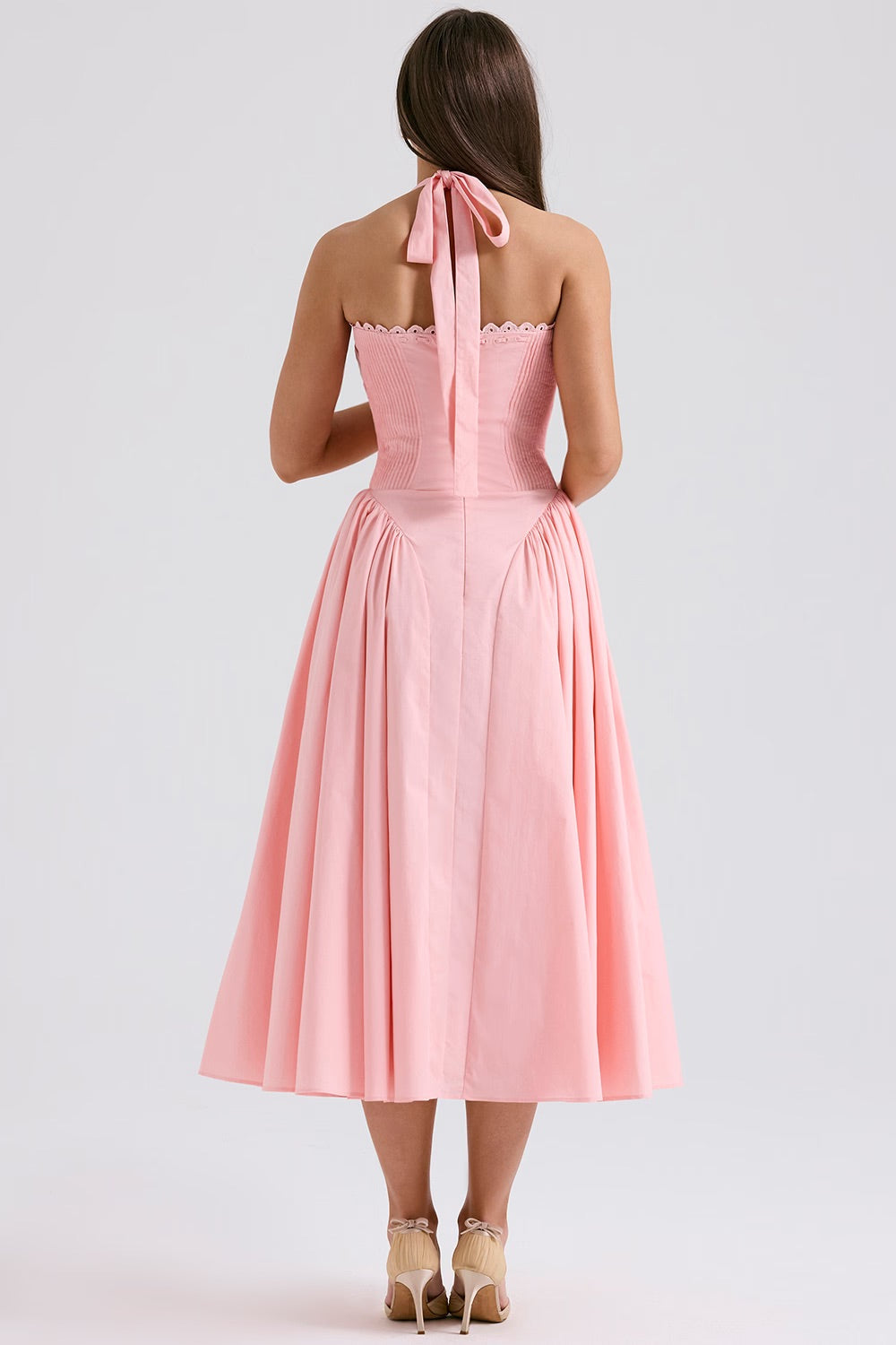 NOÉMIE | ROBE LONGUE FÉMININE
