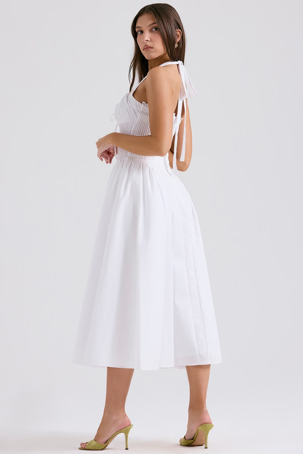 NOÉMIE | ROBE LONGUE FÉMININE