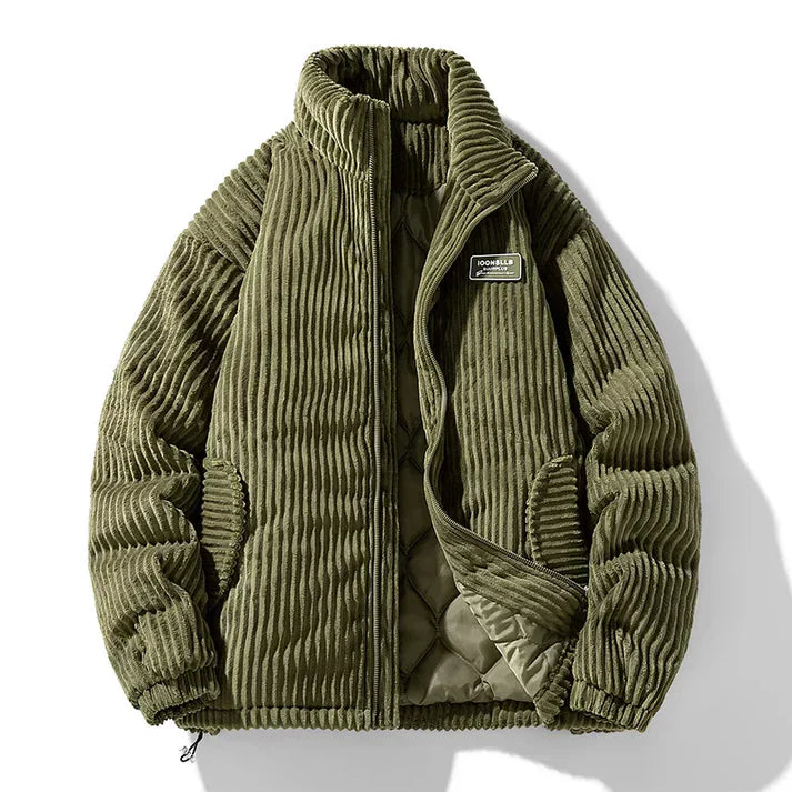 VIVIENNE | VESTE CÔTELÉE