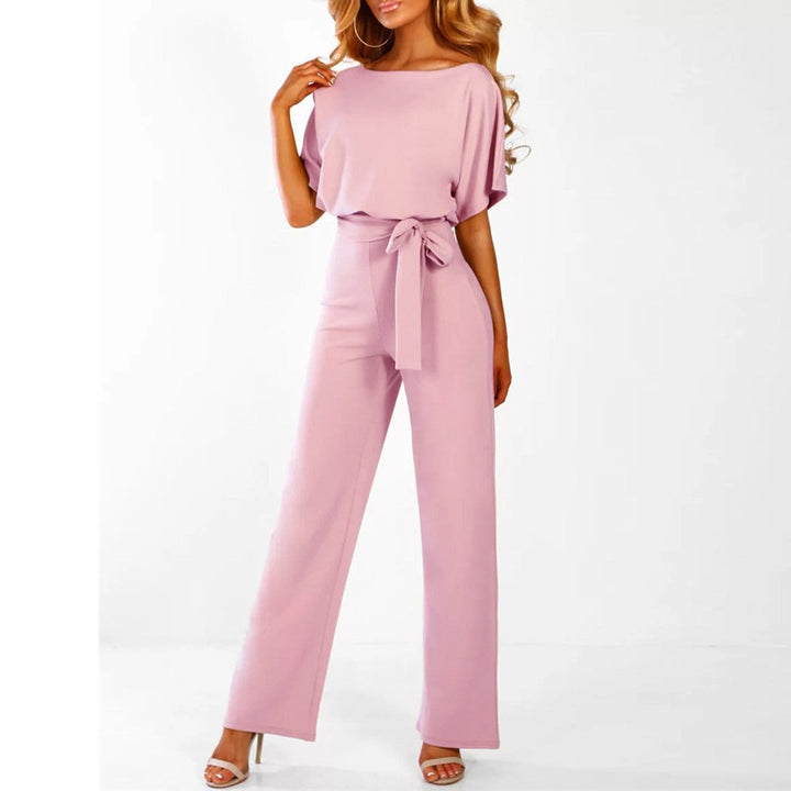 SOLÈNE | JUMPSUIT CHIC ET ÉLÉGANT