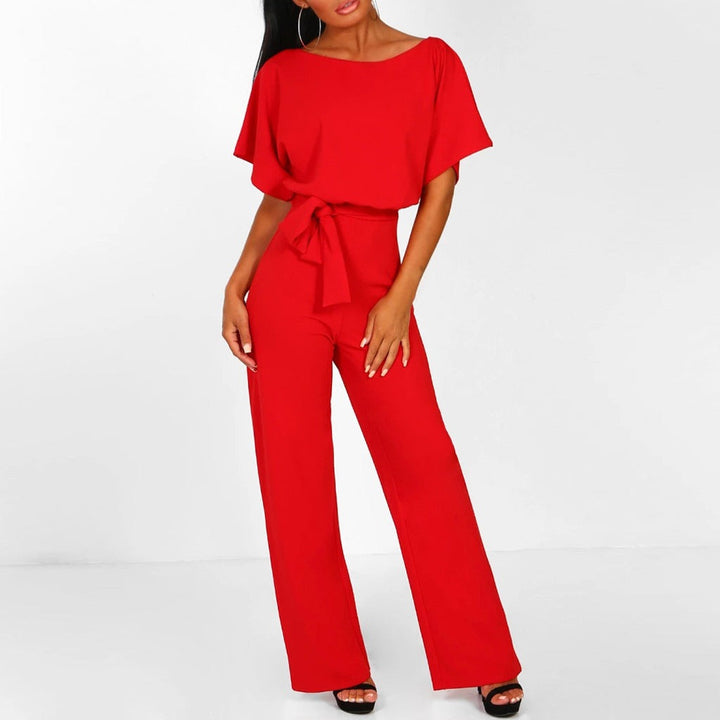 SOLÈNE | JUMPSUIT CHIC ET ÉLÉGANT