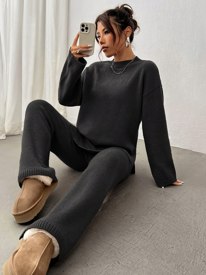 SOPHIE | ENSEMBLE TRICOTÉ RIBBELS