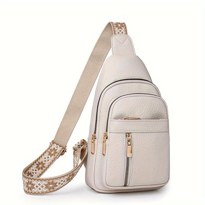 HAZEL | SAC BANDOULIÈRE VINTAGE EN MALLES