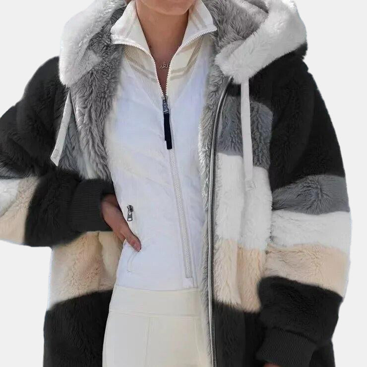 VIVIENNE | VESTE DOUCE
