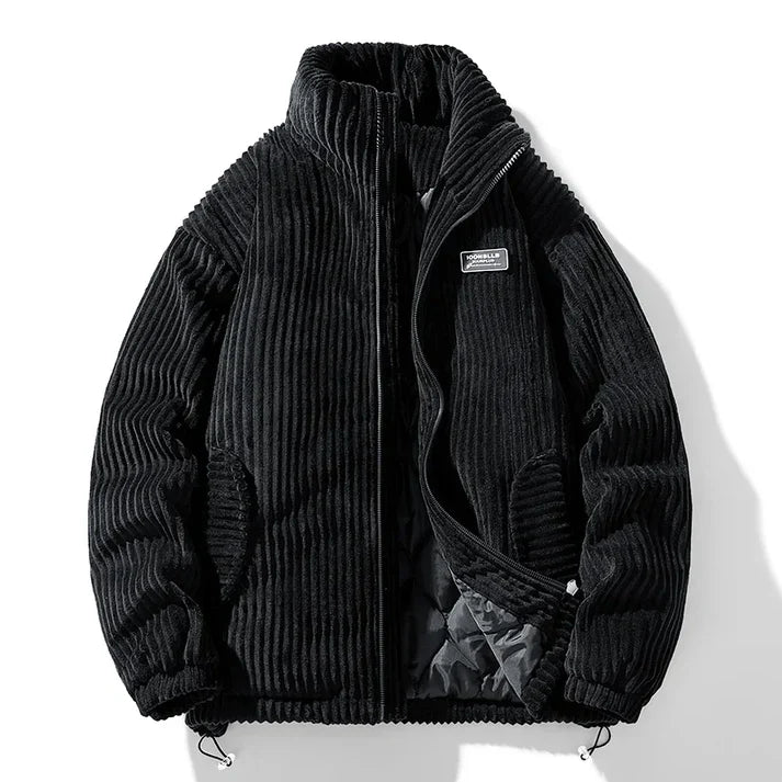 VIVIENNE | VESTE CÔTELÉE