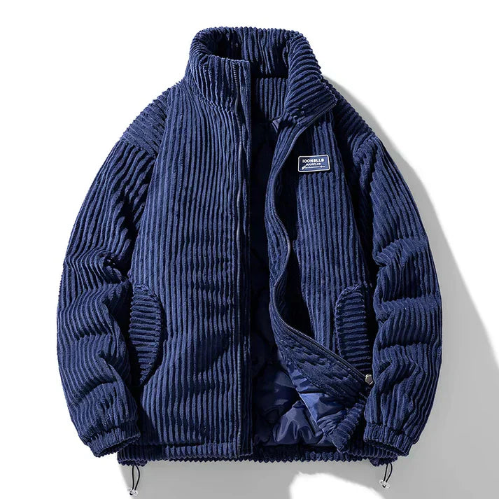 VIVIENNE | VESTE CÔTELÉE