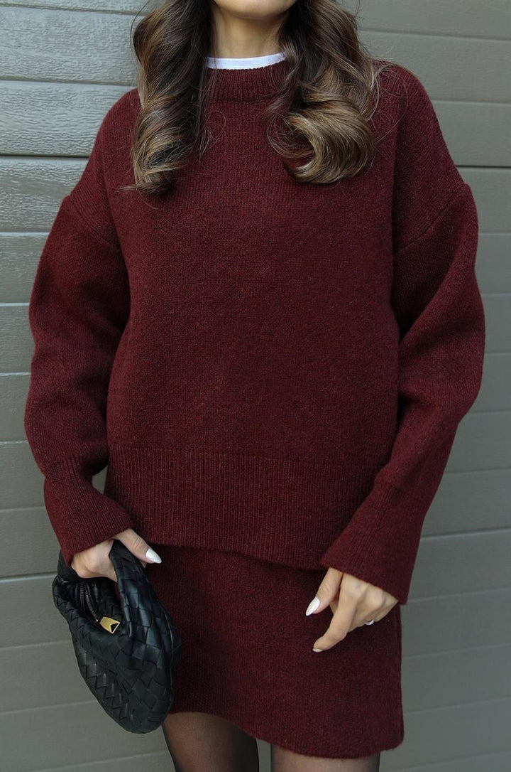 MARIE | ENSEMBLE PRINTANIER TENDANCE