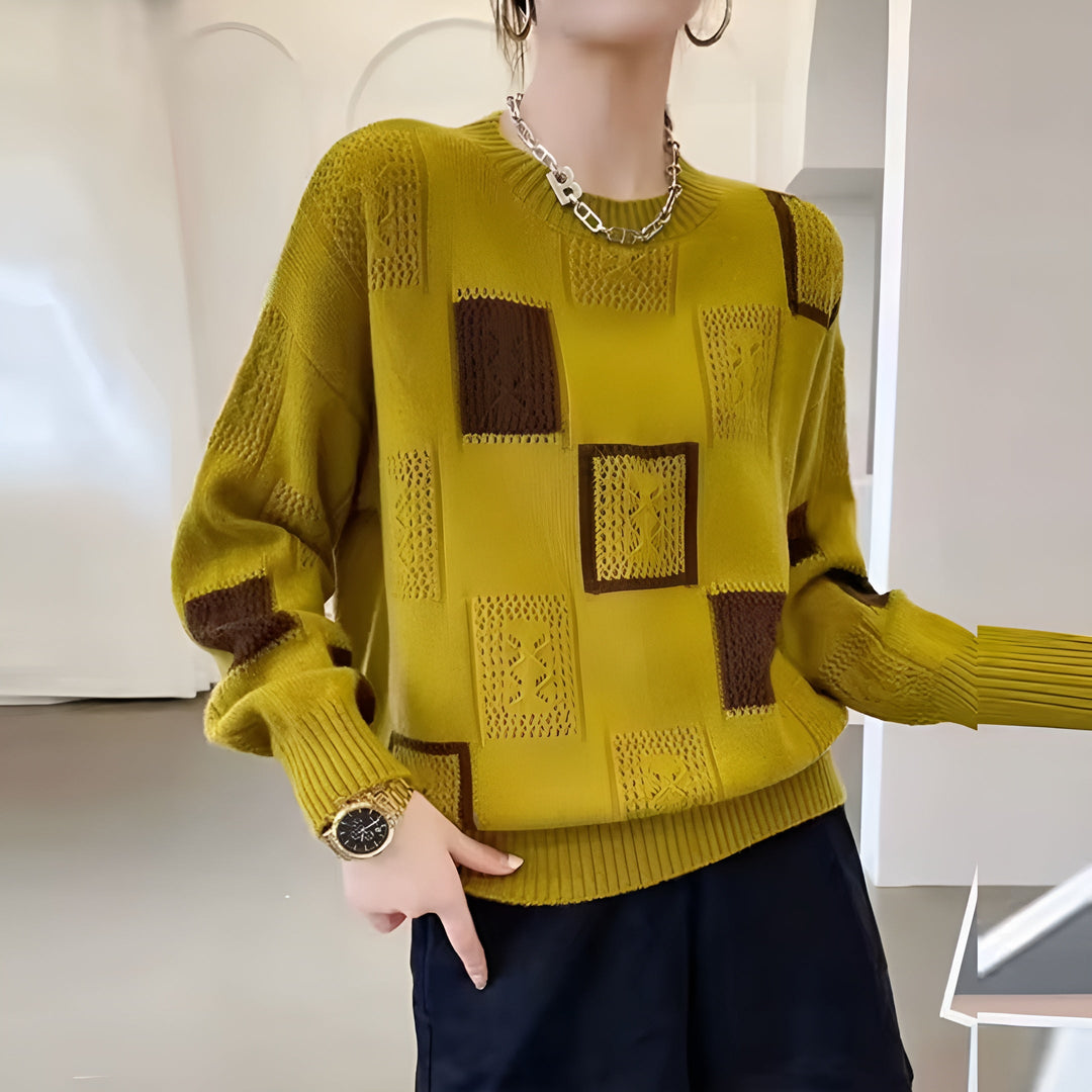 ALIDA | PULL CHIC POUR FEMME