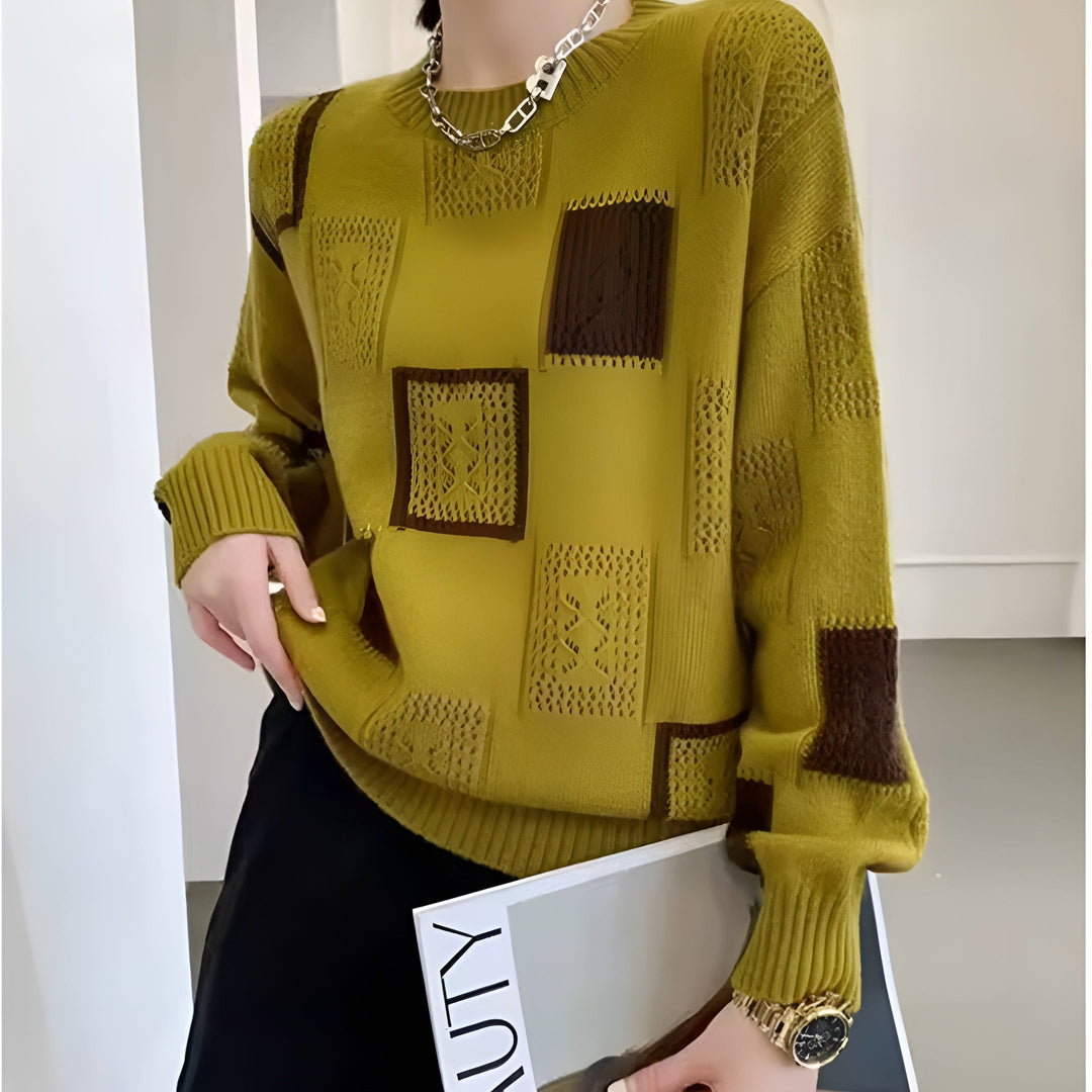 ALIDA | PULL CHIC POUR FEMME