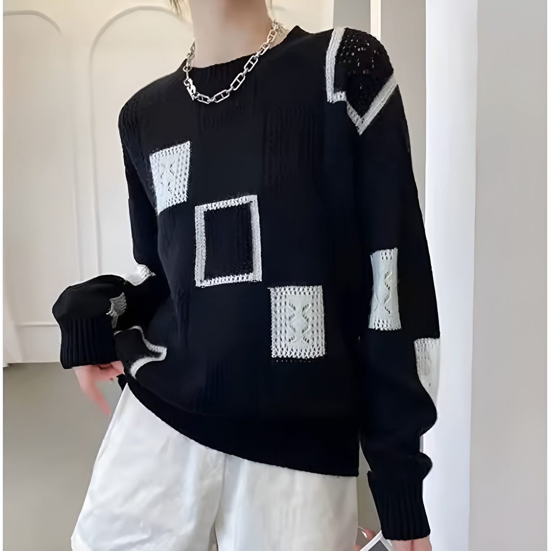 ALIDA | PULL CHIC POUR FEMME