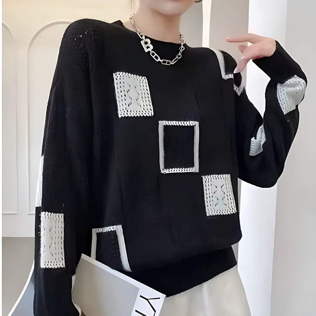 ALIDA | PULL CHIC POUR FEMME
