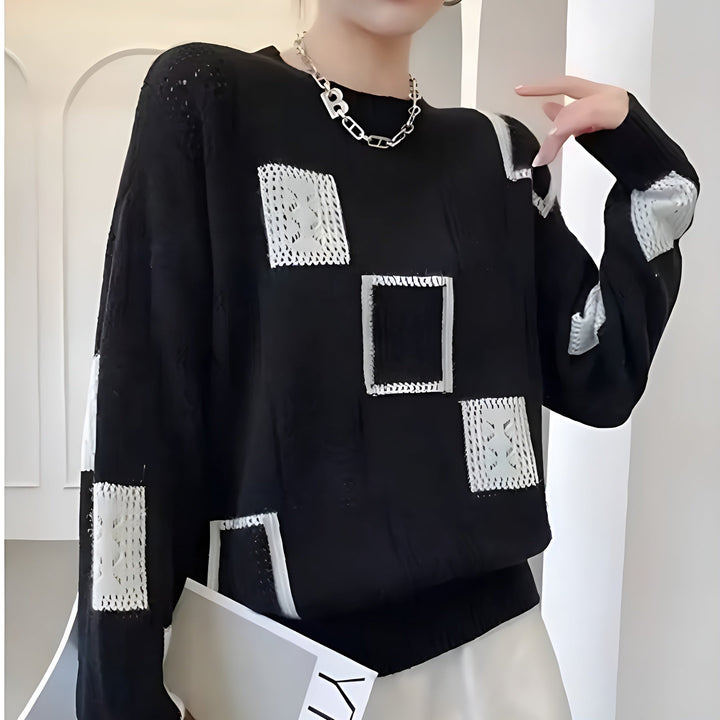 ALIDA | PULL CHIC POUR FEMME