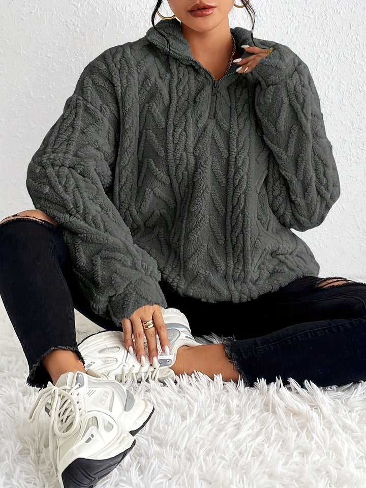 HORTENSE | PULL EN MAILLE DE LUXE