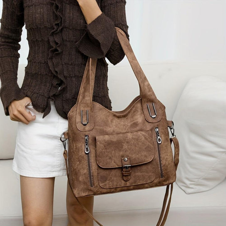 JULIE | SAC À ÉPAULE CHARME VINTAGE ELISE