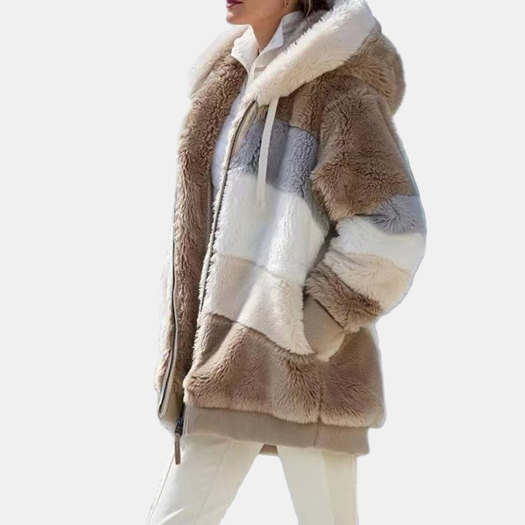VIVIENNE | VESTE DOUCE