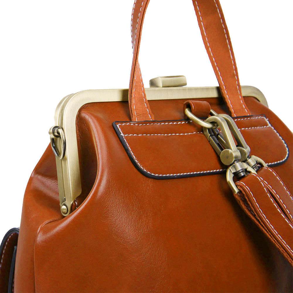 VICTORIA | SAC À DOS CONVERTIBLE IMPERMÉABLE DE HANNAH