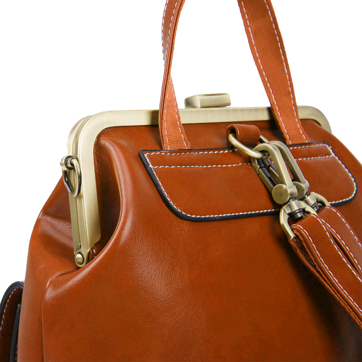 VICTORIA | SAC À DOS CONVERTIBLE IMPERMÉABLE DE HANNAH