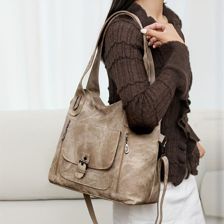 JULIE | SAC À ÉPAULE CHARME VINTAGE ELISE