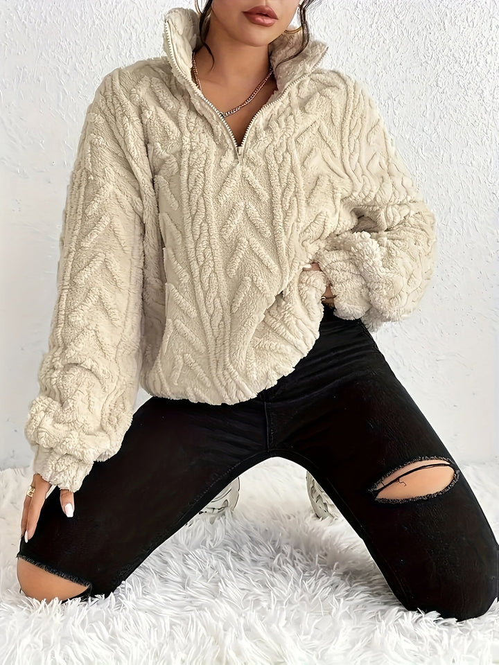 HORTENSE | PULL EN MAILLE DE LUXE