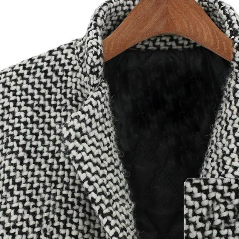 OLIVIA | VESTE LONGUE MIDI