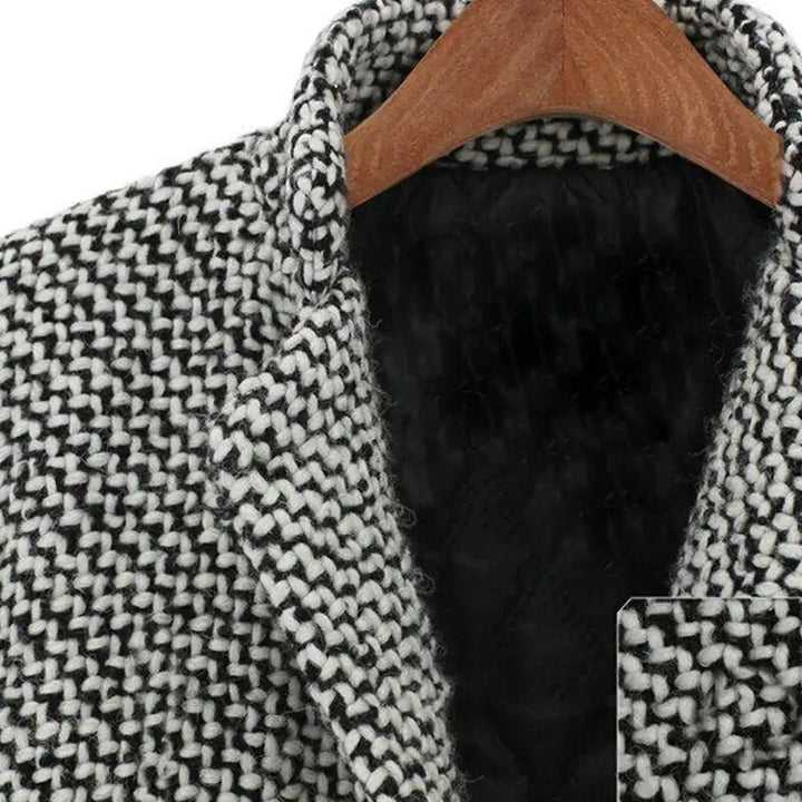 OLIVIA | VESTE LONGUE MIDI