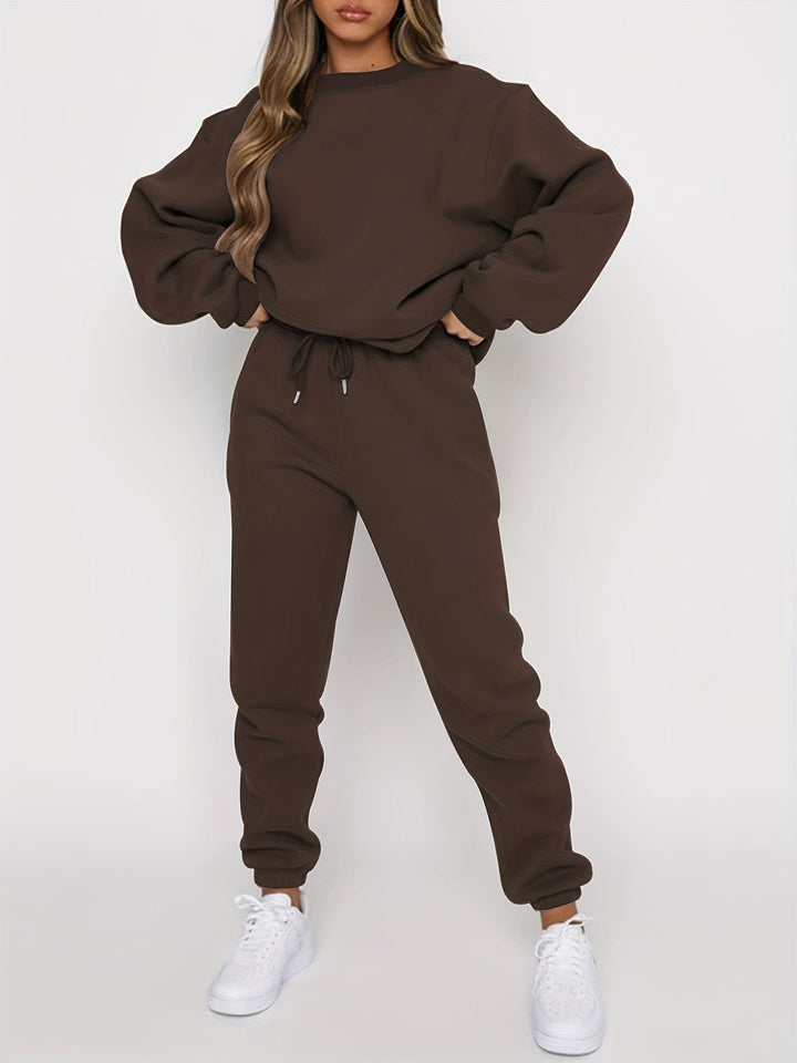 ALINE | ENSEMBLE CONFORTABLE