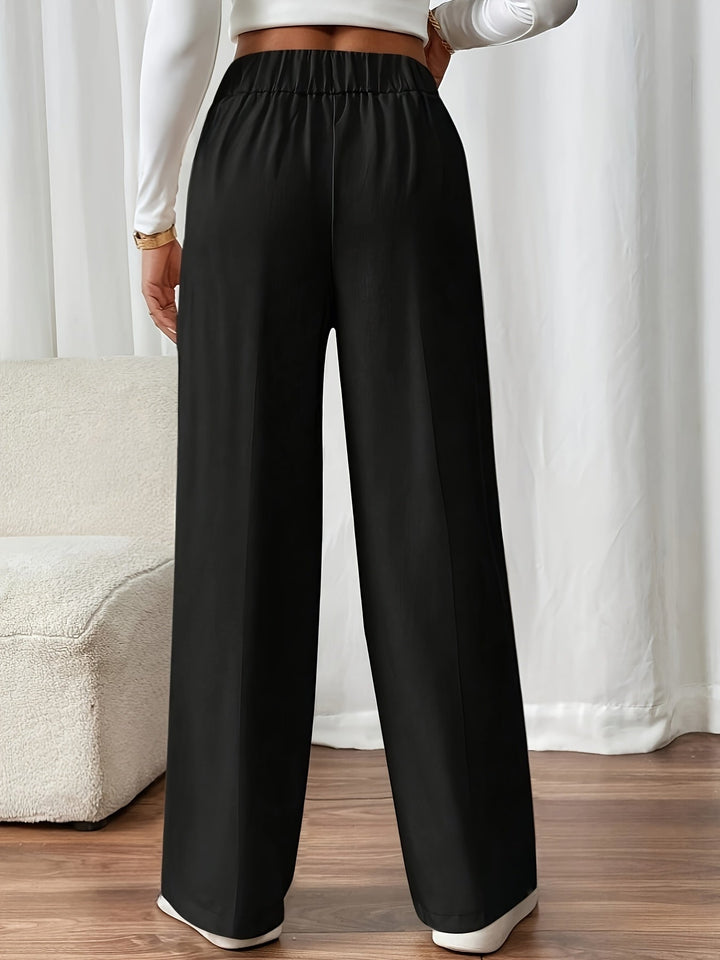 CLAIRE | PANTALON DÉCONTRACTÉ