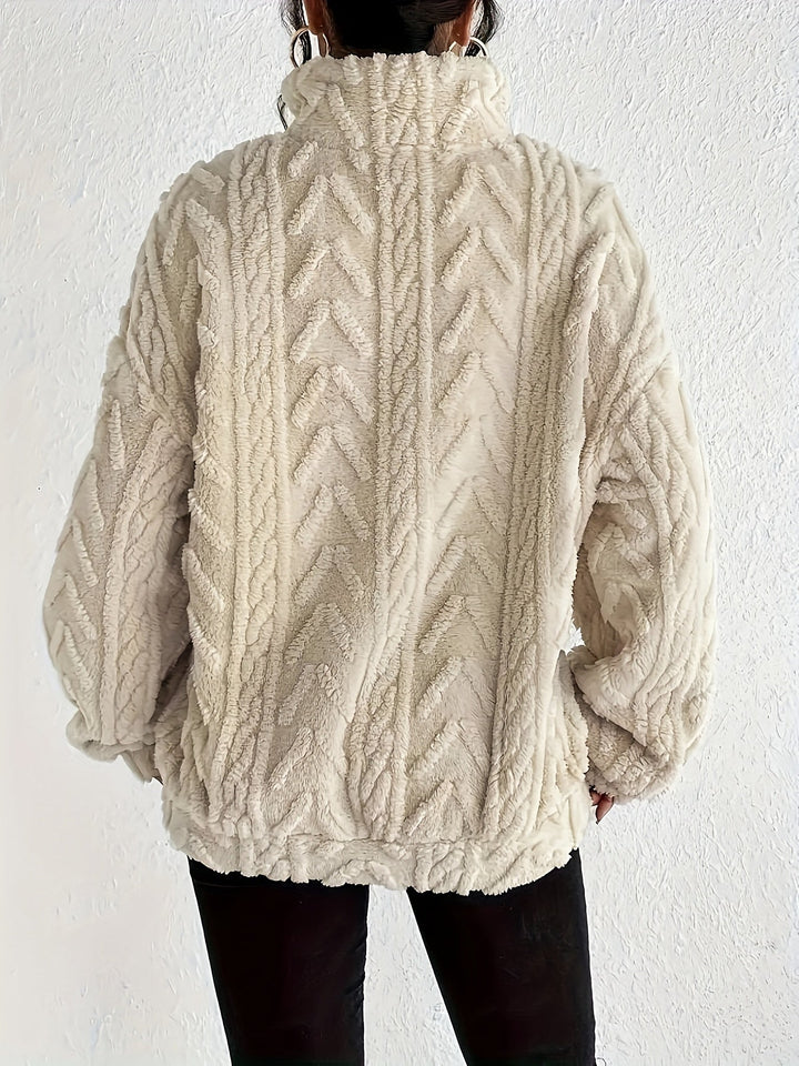 HORTENSE | PULL EN MAILLE DE LUXE