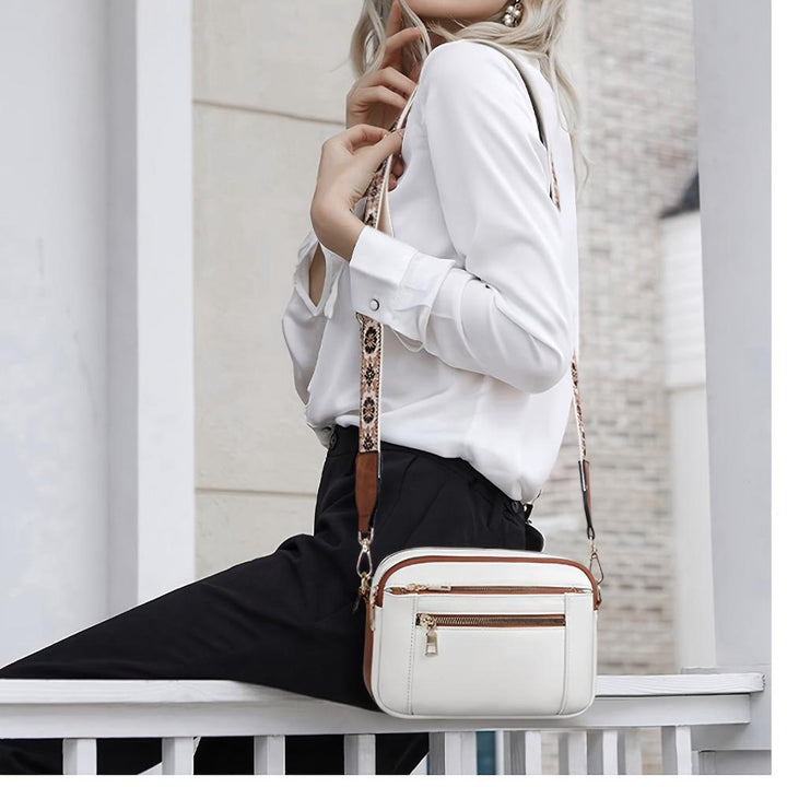 ARIA | SAC À BANDOULIÈRE CHIC