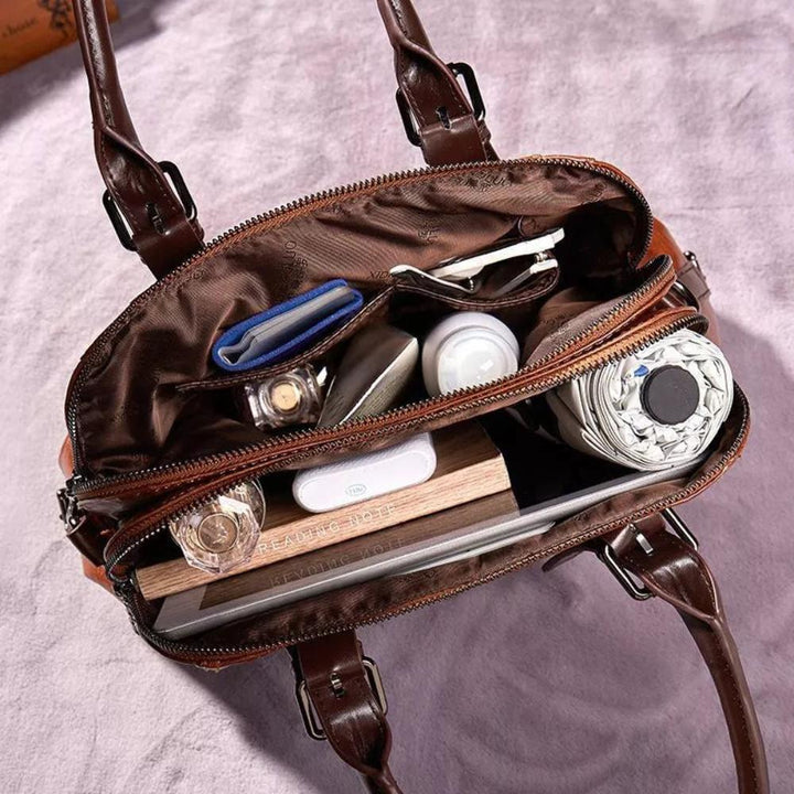 SILKE | SAC INTEMPOREL DE LUXE À DÉCLARATION