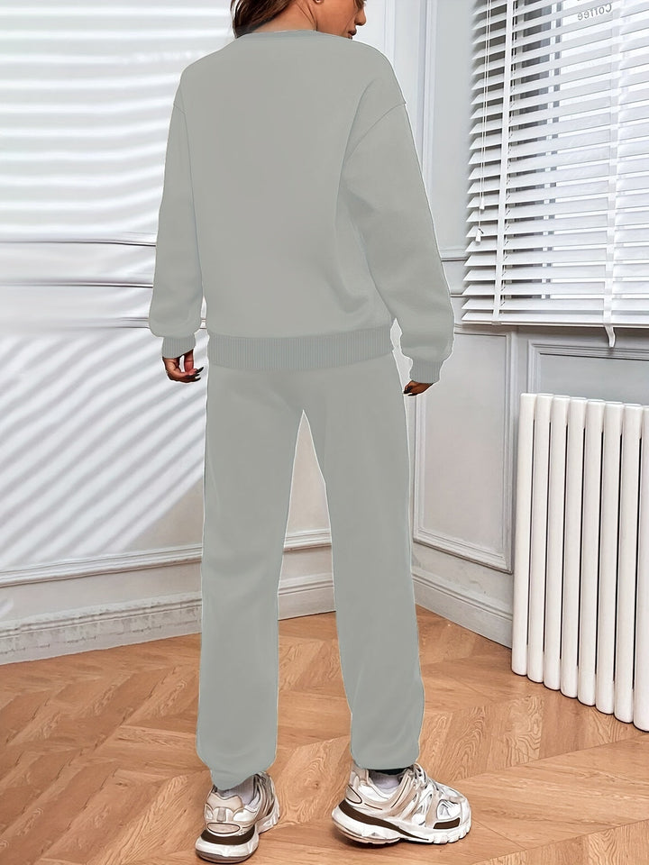 ALINE | ENSEMBLE CONFORTABLE