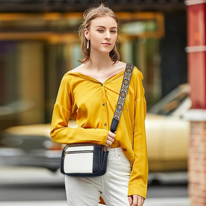 ARIA | SAC À BANDOULIÈRE CHIC