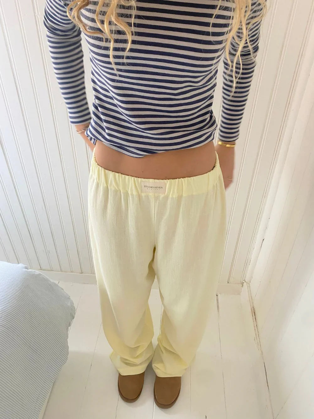 SOPHIA | PANTALON CONFORTABLE